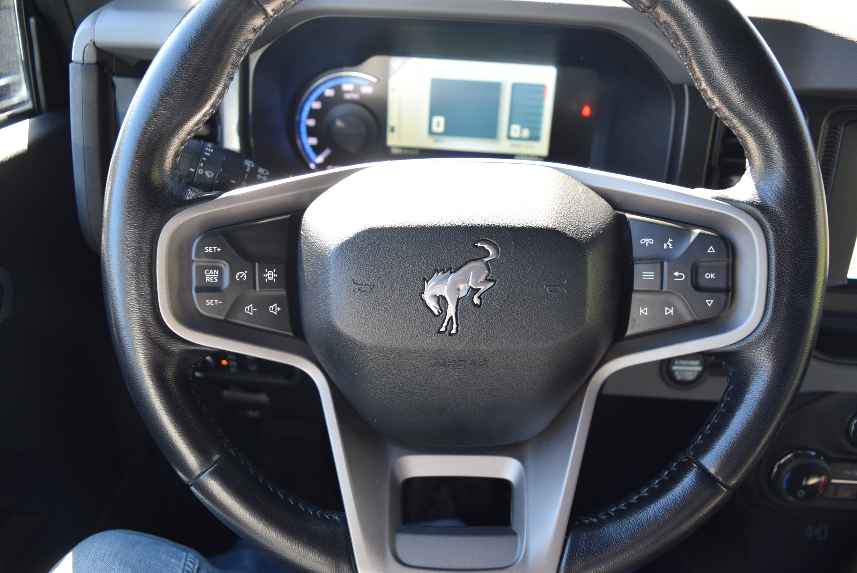 Certified 2022 Ford Bronco Big Bend AWD/4WD image 10