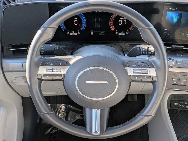 Used 2025 Hyundai Kona SEL AWD/4WD image 20