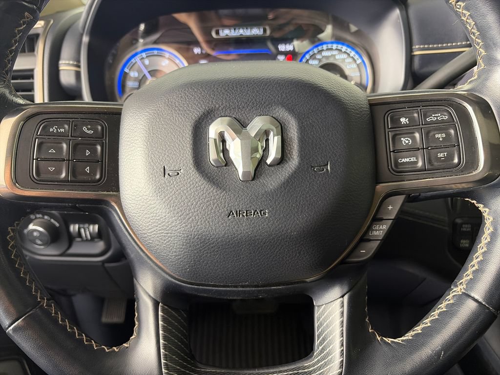 Used 2020 RAM 3500 Limited AWD/4WD image 16