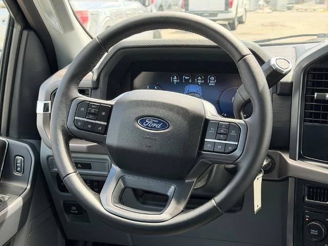 Certified 2025 Ford F150 XLT w/ Equipment Group 301A Standard AWD/4WD image 18