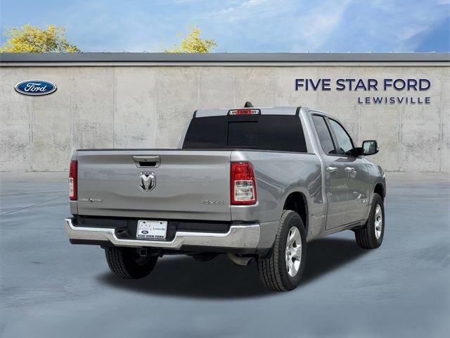 Used 2022 RAM 1500 Lone Star image 4