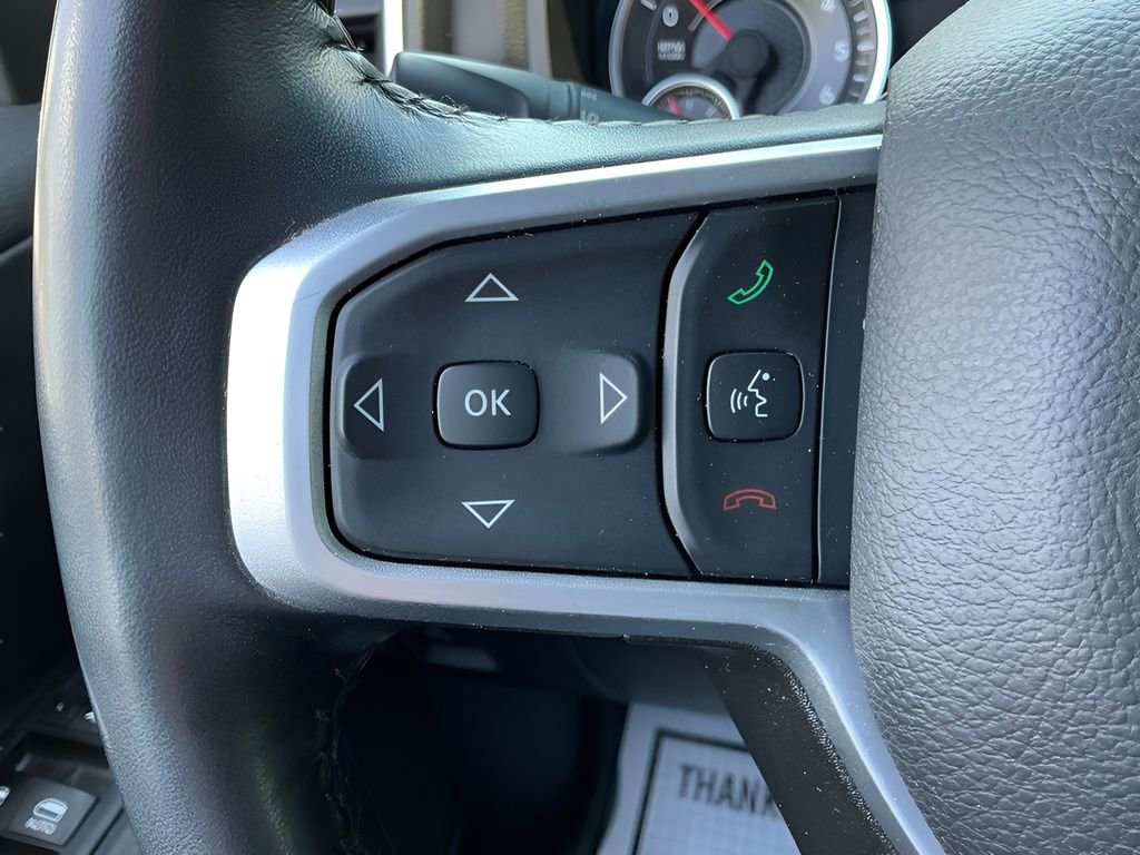 Used 2023 RAM 1500 Big Horn AWD/4WD image 21