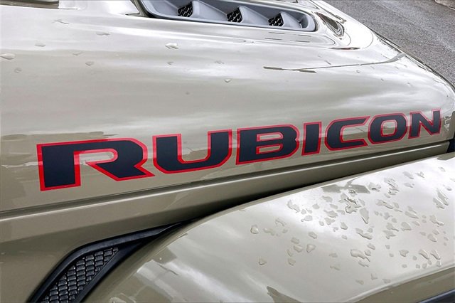 Used 2020 Jeep Gladiator Rubicon image 32