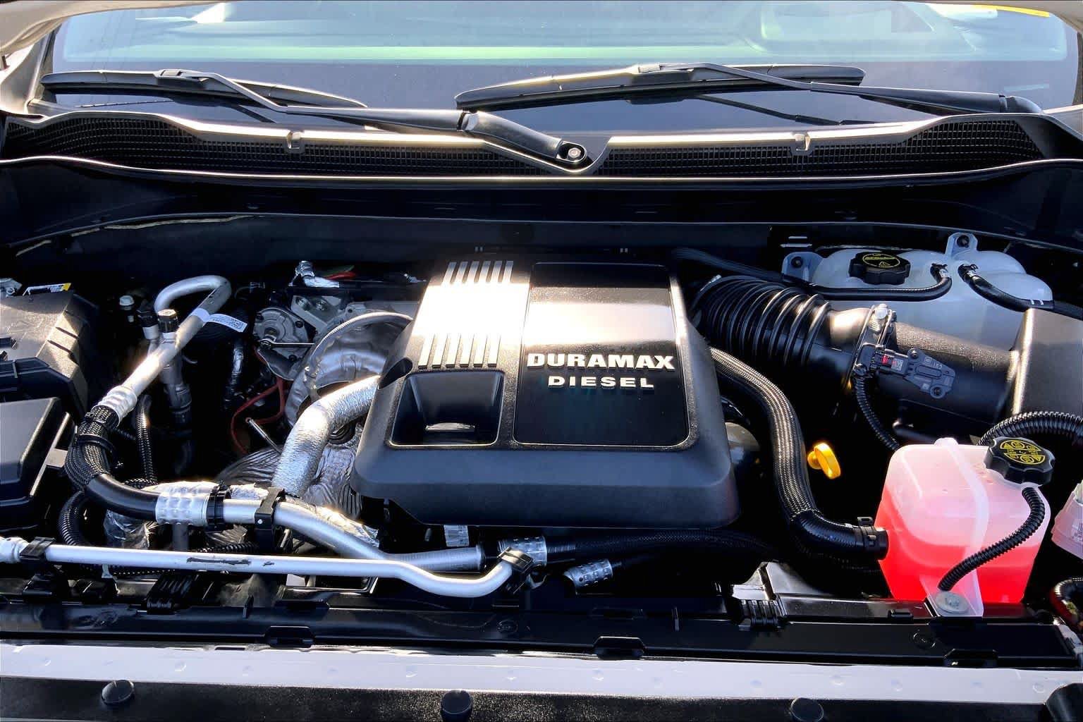 Used 2026 Chevrolet Silverado 1500 ZR2 w/ LPO, Dark Essentials Package AWD/4WD image 28