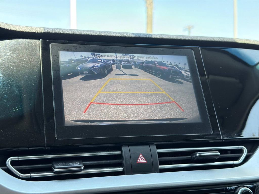 Used 2021 Kia Niro LX FWD image 25