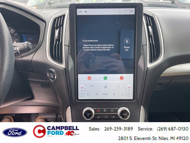 Certified 2024 Ford Edge SEL w/ Convenience Package AWD/4WD image 21