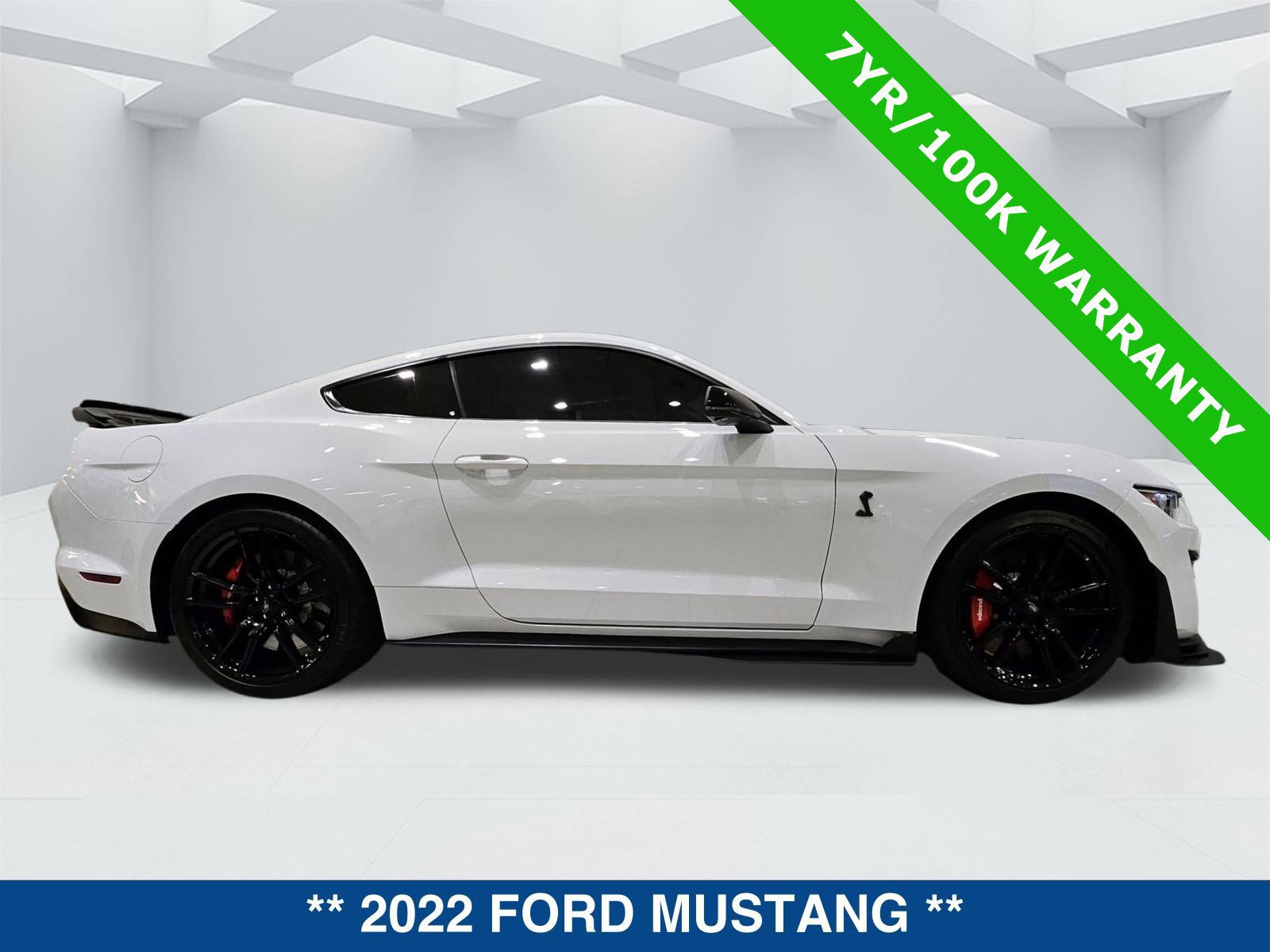 Certified 2022 Ford Mustang Shelby GT500 w/ Technology Package image 5
