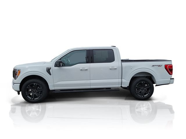 Certified 2023 Ford F150 XLT w/ Equipment Group 302A High AWD/4WD image 4