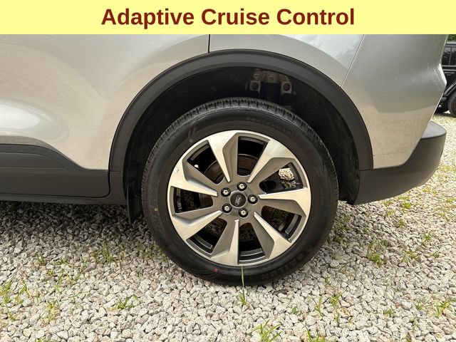 Certified 2024 Ford Escape Platinum AWD/4WD image 10