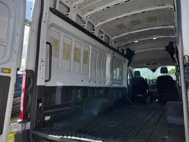 Certified 2023 Ford Transit 350 148 High Roof Extended DRW RWD image 11