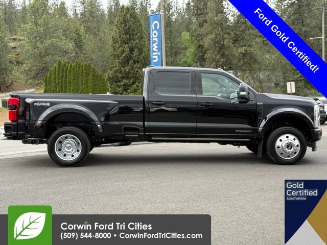 Certified 2026 Ford F450 Platinum AWD/4WD image 8