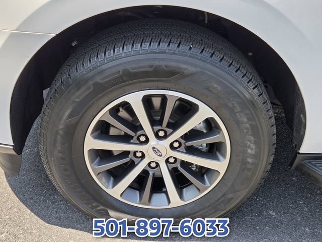 Certified 2021 Ford Expedition XLT RWD image 17