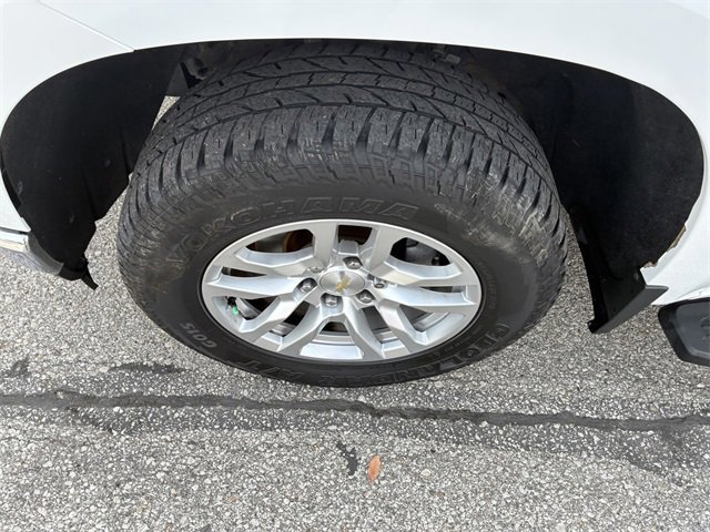 Used 2021 Chevrolet Silverado 1500 LT image 11