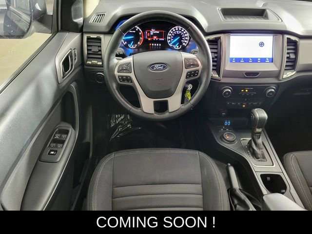 Certified 2023 Ford Ranger XLT w/ Equipment Group 301A Mid image 25