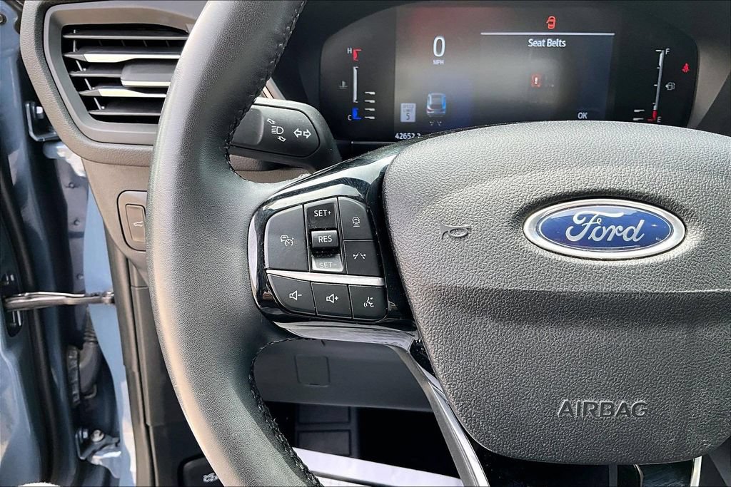 Certified 2023 Ford Escape Active w/ Tech Pack #1 AWD/4WD image 17