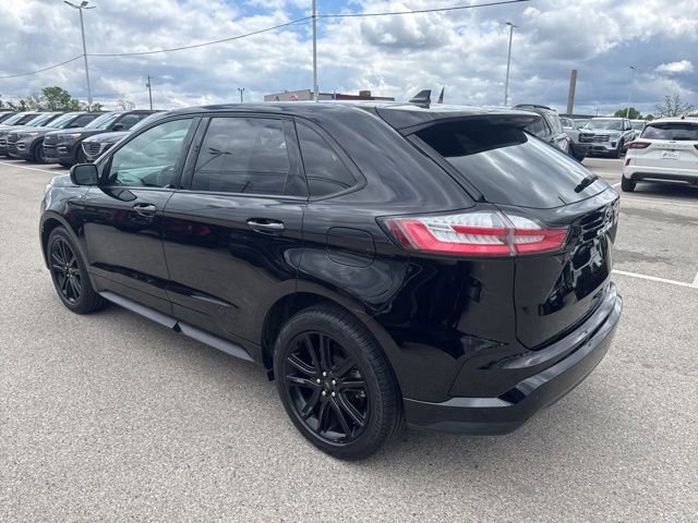 Certified 2023 Ford Edge ST-Line AWD/4WD image 5