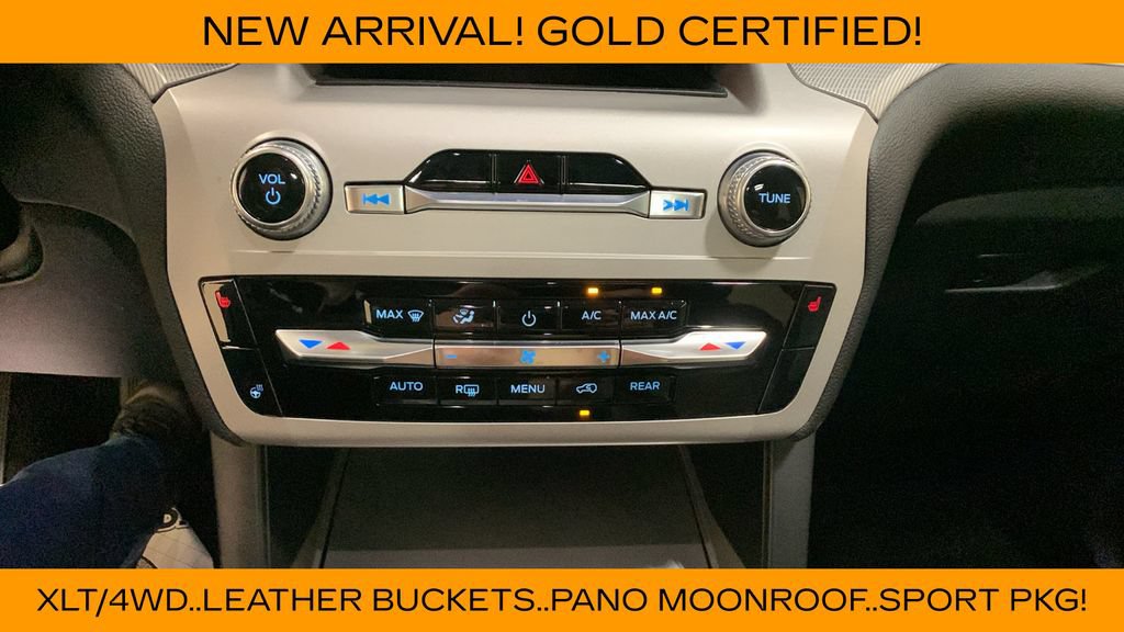 Certified 2023 Ford Explorer XLT w/ Equipment Group 202A AWD/4WD image 43