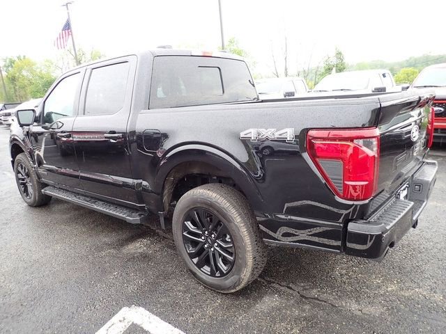 Certified 2025 Ford F150 XLT w/ Equipment Group 302A MID AWD/4WD image 4