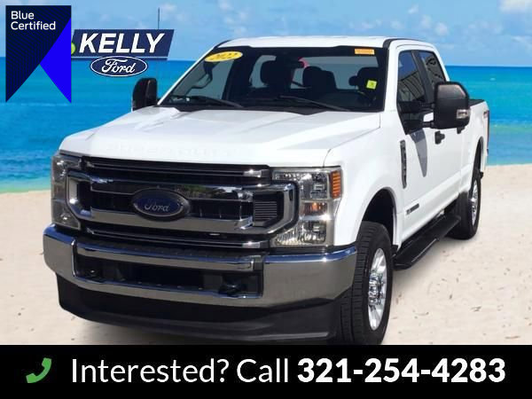 Certified 2022 Ford F250 XL w/ STX Appearance Package