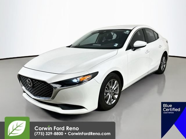 Used 2021 MAZDA MAZDA3 s FWD image 3