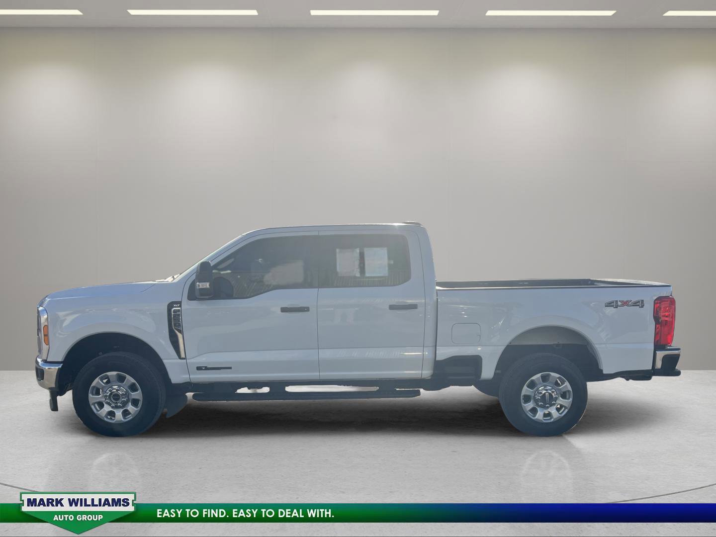 Certified 2024 Ford F250 XLT image 6
