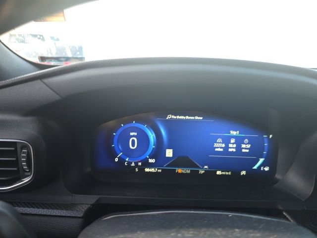 Certified 2020 Ford Explorer ST w/ ST Street Pack image 15