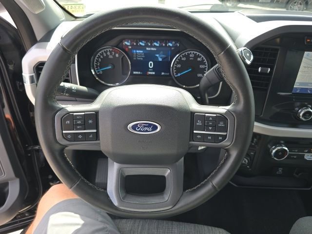 Certified 2023 Ford F150 XLT w/ Equipment Group 301A Mid image 23