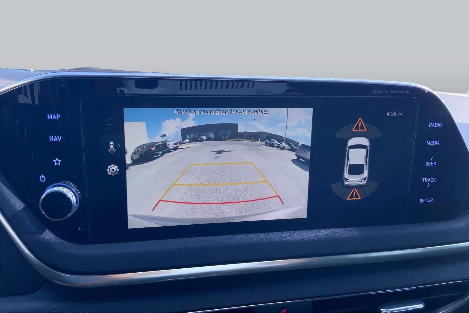 Used 2023 Hyundai Sonata SEL w/ Convenience Package FWD image 26