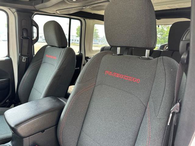 Used 2024 Jeep Wrangler Unlimited Rubicon AWD/4WD image 6