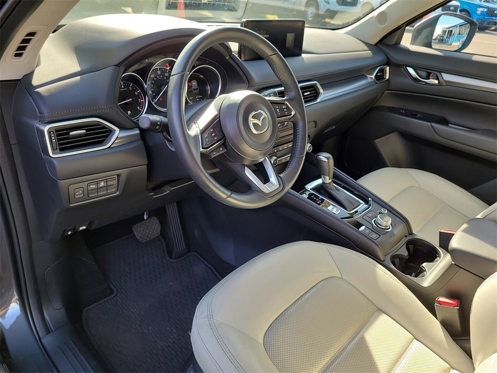 Used 2022 MAZDA CX-5 AWD 2.5 S image 15