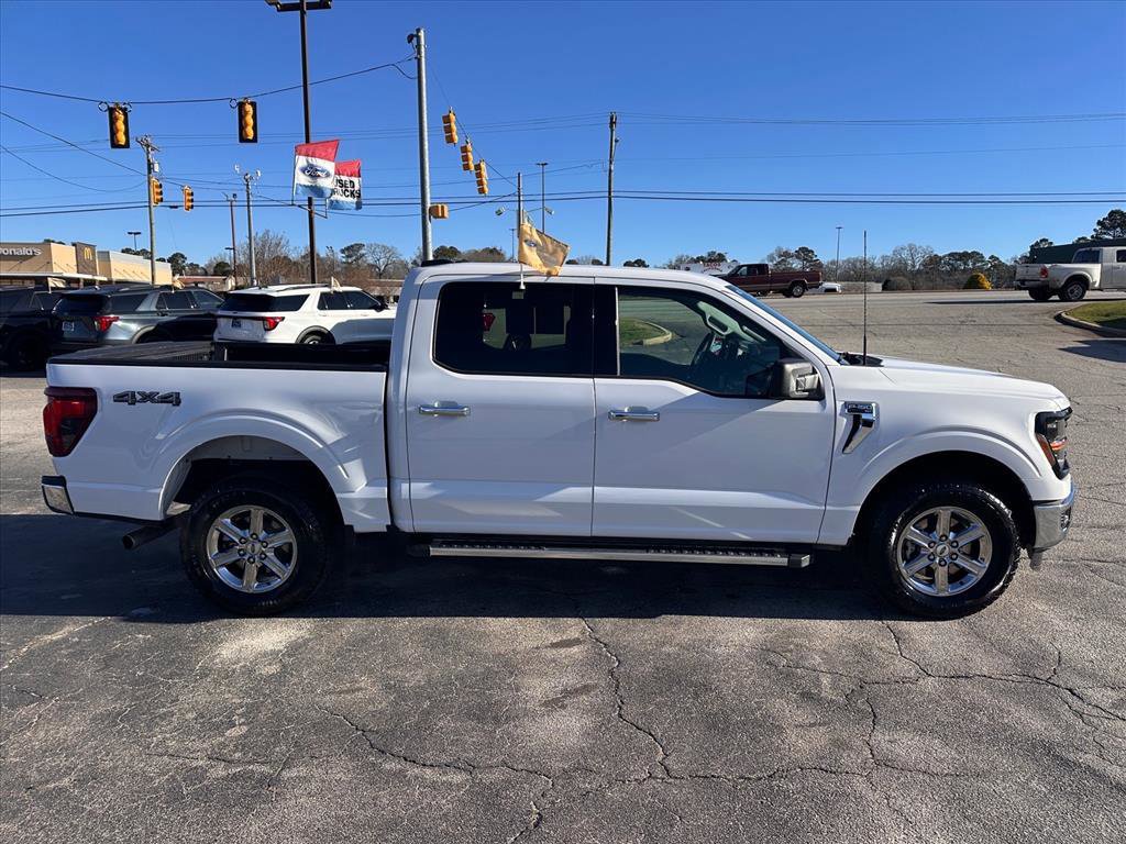 Certified 2025 Ford F150 XLT w/ Equipment Group 301A Standard image 6