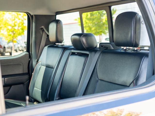 Certified 2023 Ford F350 Lariat w/ Lariat Ultimate Package AWD/4WD image 24