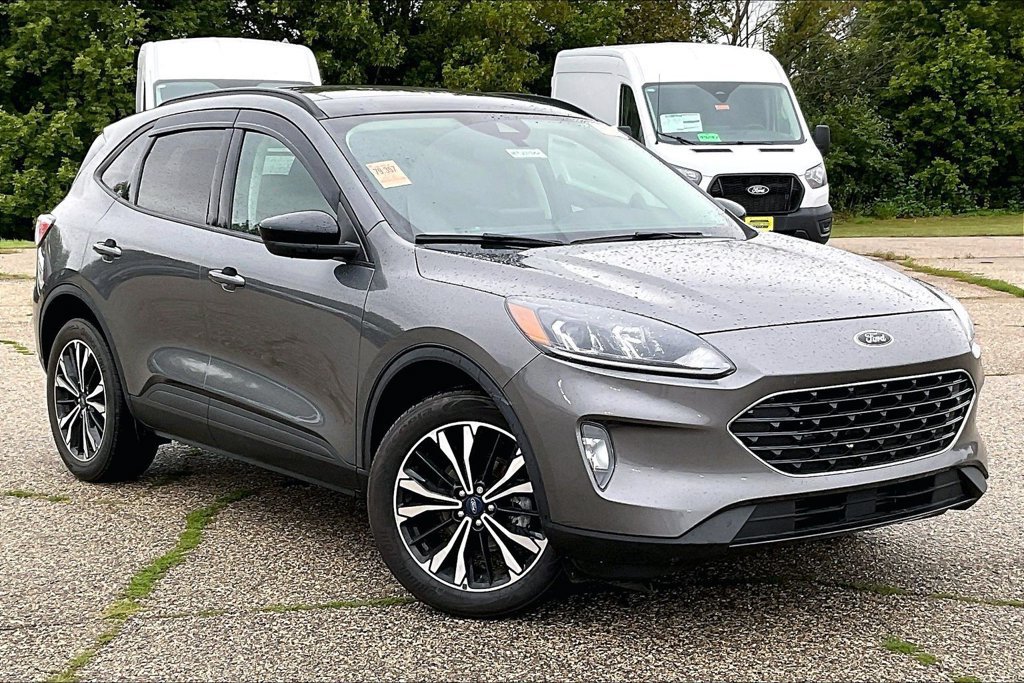 Certified 2022 Ford Escape SEL w/ SEL Stealth AWD Package