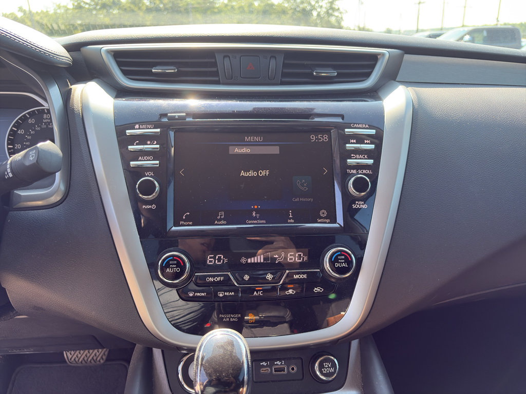 Used 2021 Nissan Murano SV FWD image 7
