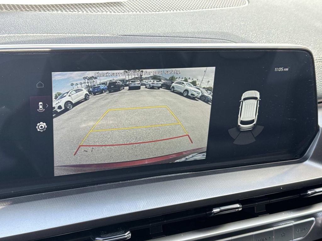 Used 2023 Kia Telluride S w/ S Sunroof Package AWD/4WD image 17