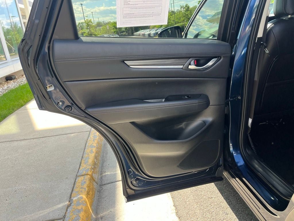 Used 2022 MAZDA CX-5 AWD 2.5 S w/ Premium Plus Pkg image 17