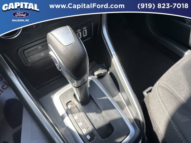 Certified 2021 Ford EcoSport SE w/ SE Convenience Package FWD image 30