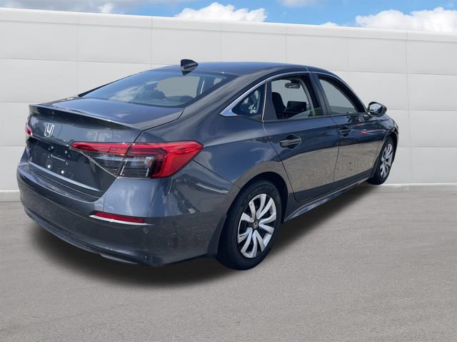 Used 2023 Honda Civic LX image 7