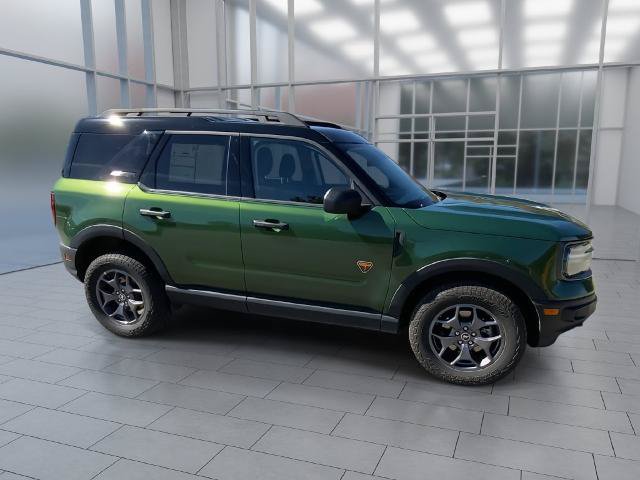 Certified 2024 Ford Bronco Sport Badlands AWD/4WD image 10