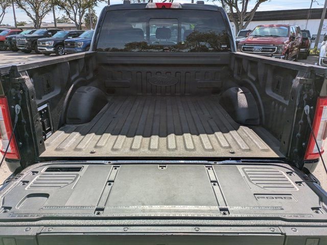 Certified 2022 Ford F150 Limited image 13