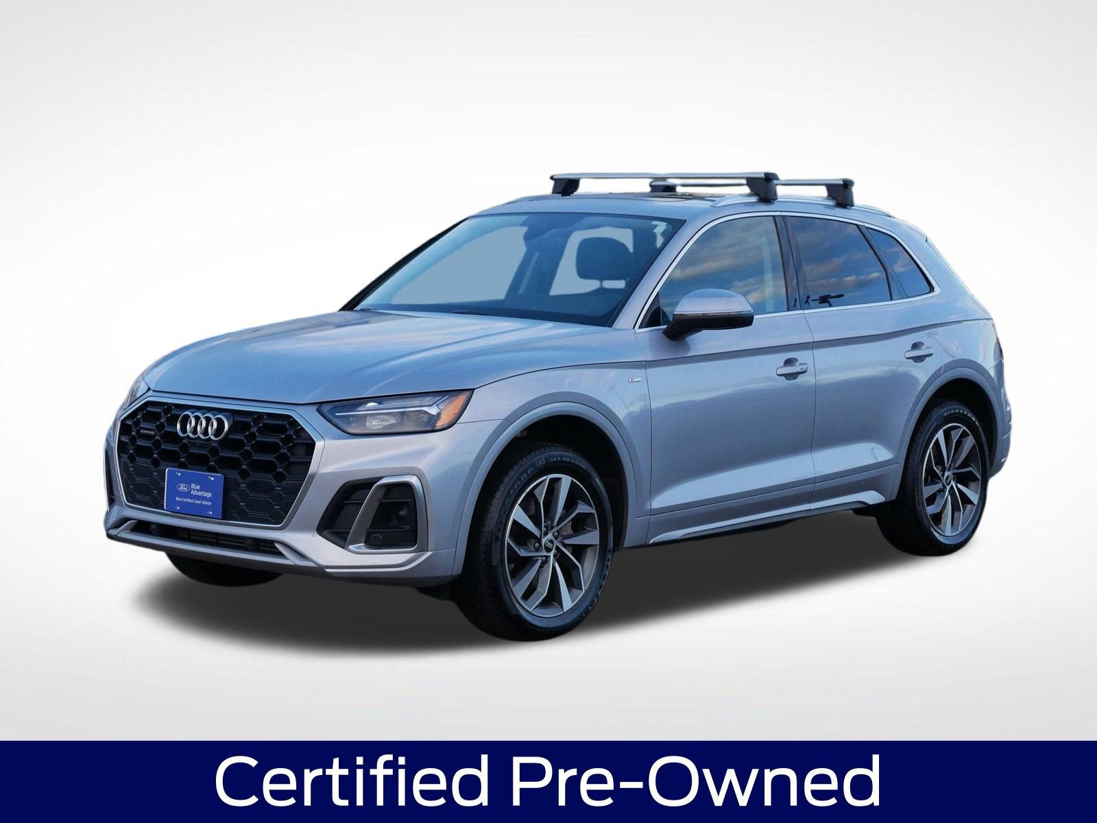 Used 2023 Audi Q5 2.0T Premium Plus