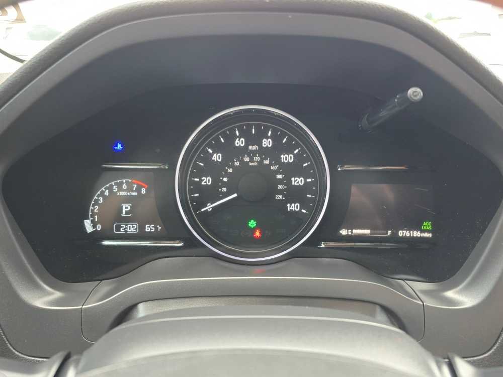 Used 2022 Honda HR-V EX image 20