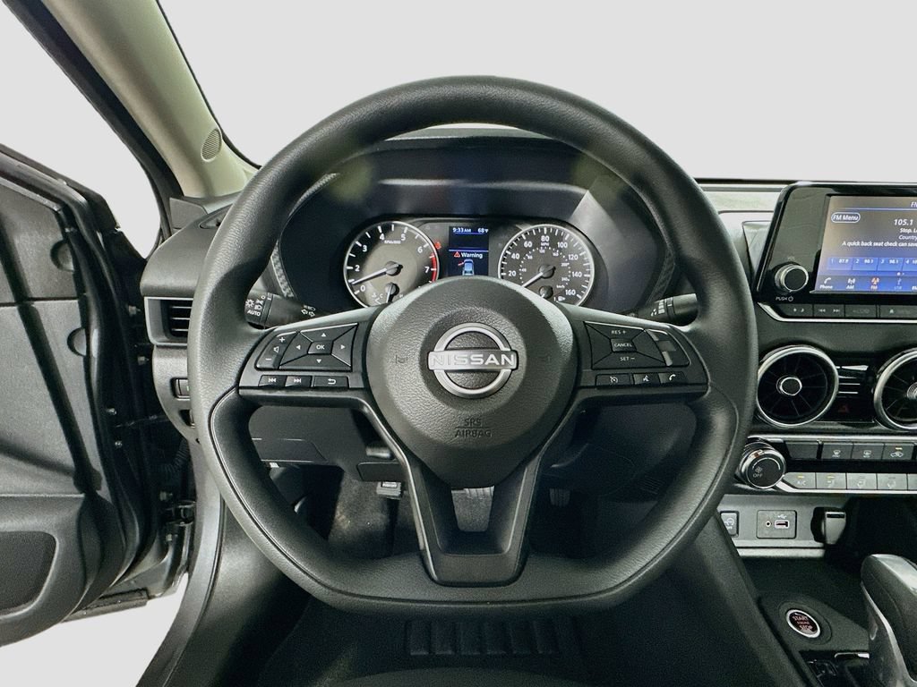 Used 2025 Nissan Sentra S FWD image 13