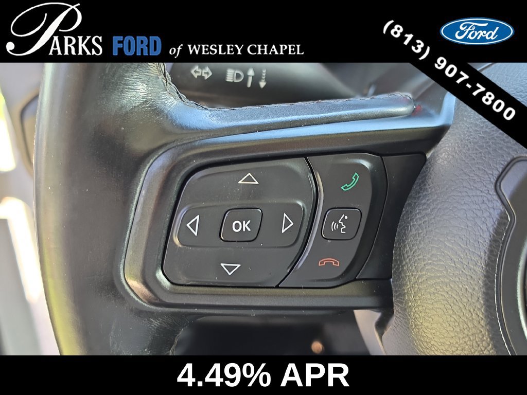 Used 2020 Jeep Wrangler Unlimited Sport S AWD/4WD image 29