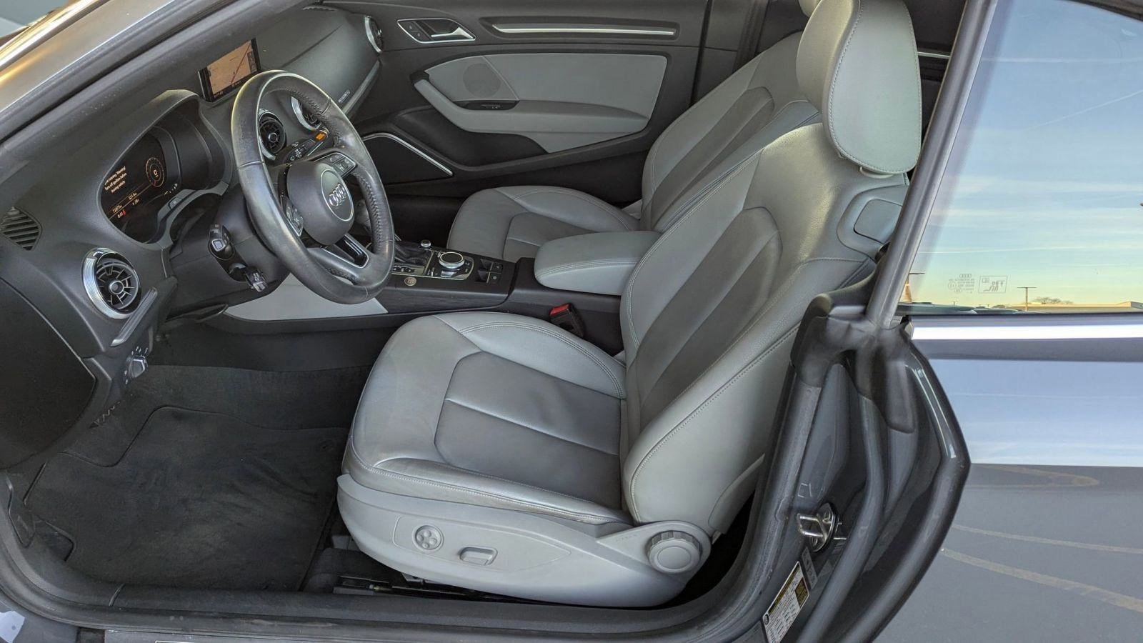 Used 2019 Audi A3 2.0T Prestige w/ Prestige Package image 10