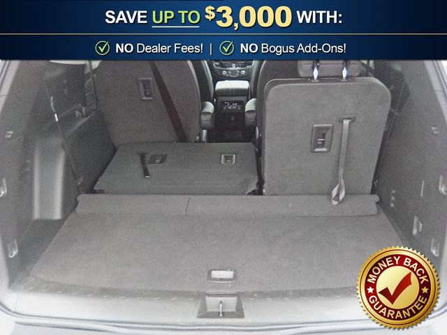 Used 2020 Chevrolet Traverse LT FWD image 24
