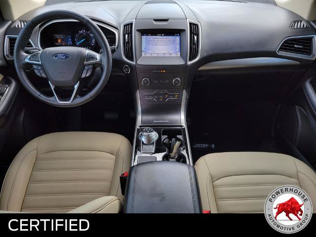 Certified 2019 Ford Edge SEL w/ Equipment Group 201A FWD image 19
