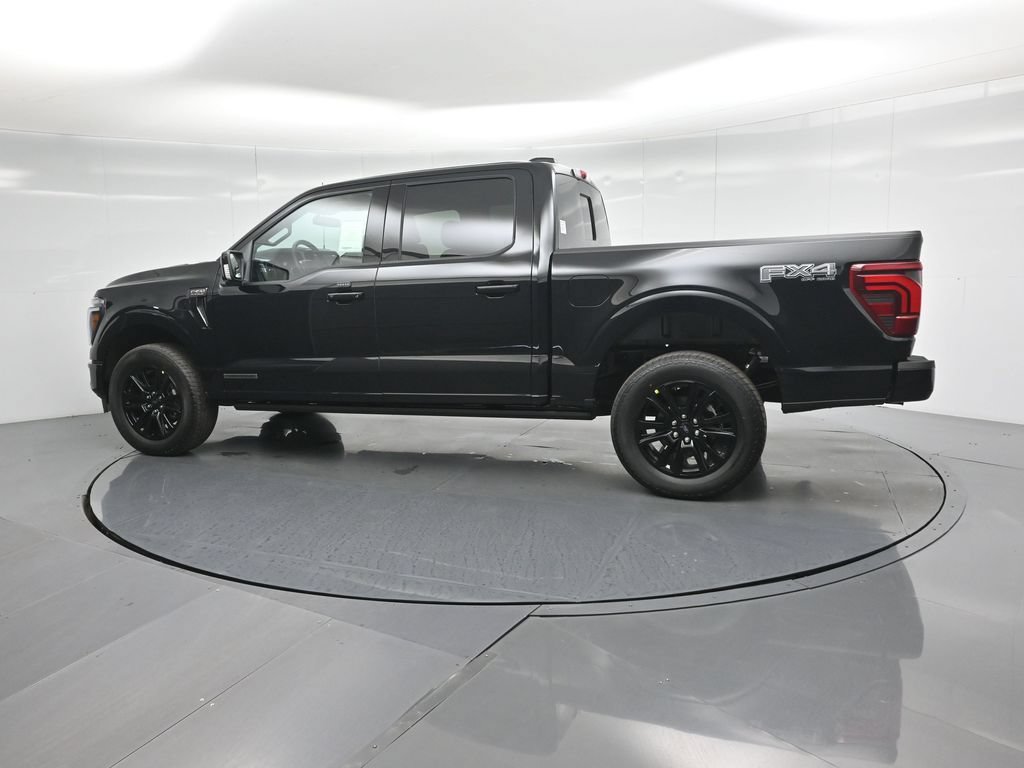Certified 2025 Ford F150 Platinum w/ Equipment Group 702A High AWD/4WD image 6