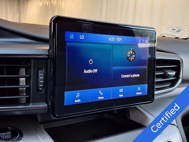 Certified 2023 Ford Explorer XLT w/ Equipment Group 202A AWD/4WD image 13