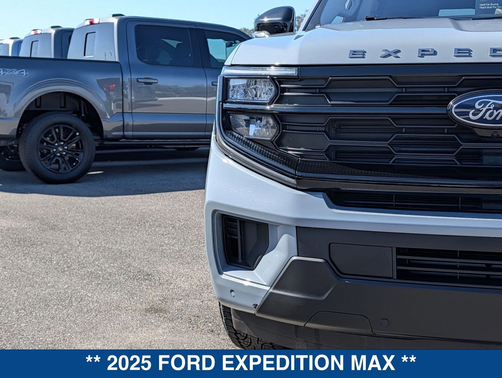 Certified 2025 Ford Expedition Max Active image 11